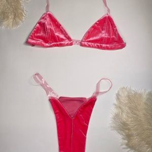 Velvet Bikini